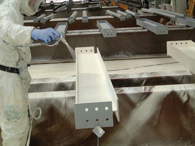 Thin Film Intumescent Coatings