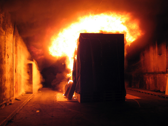 Overview of Passive Fire Protection