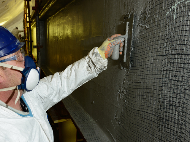 Safety and the Fire Proofing Inspector